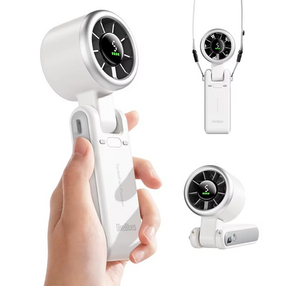 Handheld Turbo Mini Fan For Summer