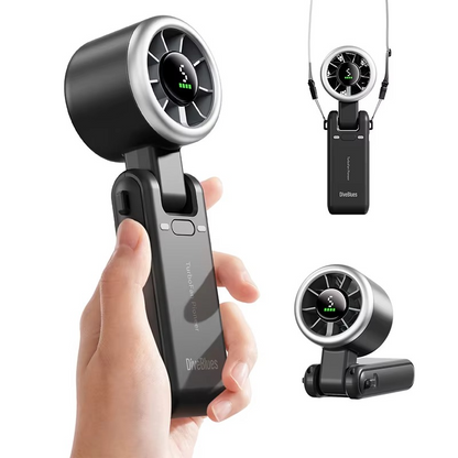 Handheld Turbo Mini Fan For Summer