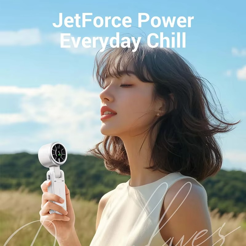 Handheld Turbo Mini Fan For Summer
